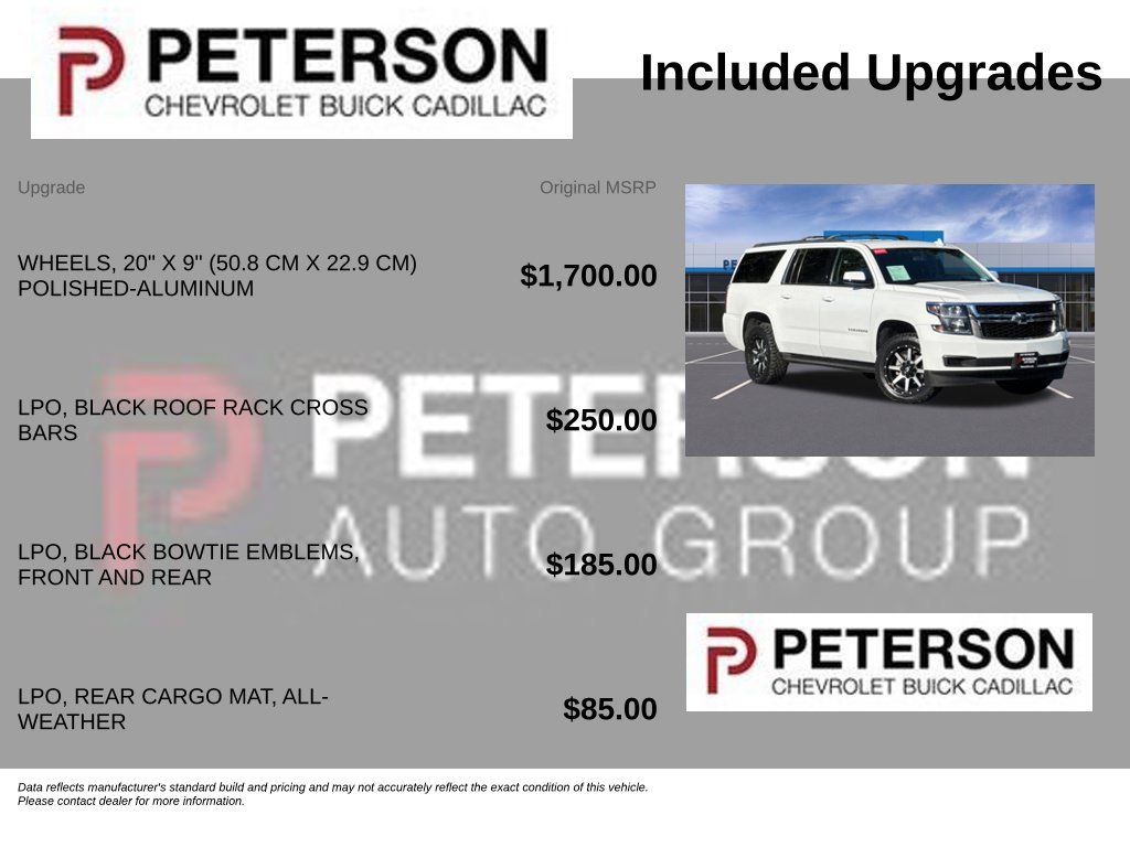 Used 2017 White Chevrolet LS image 11