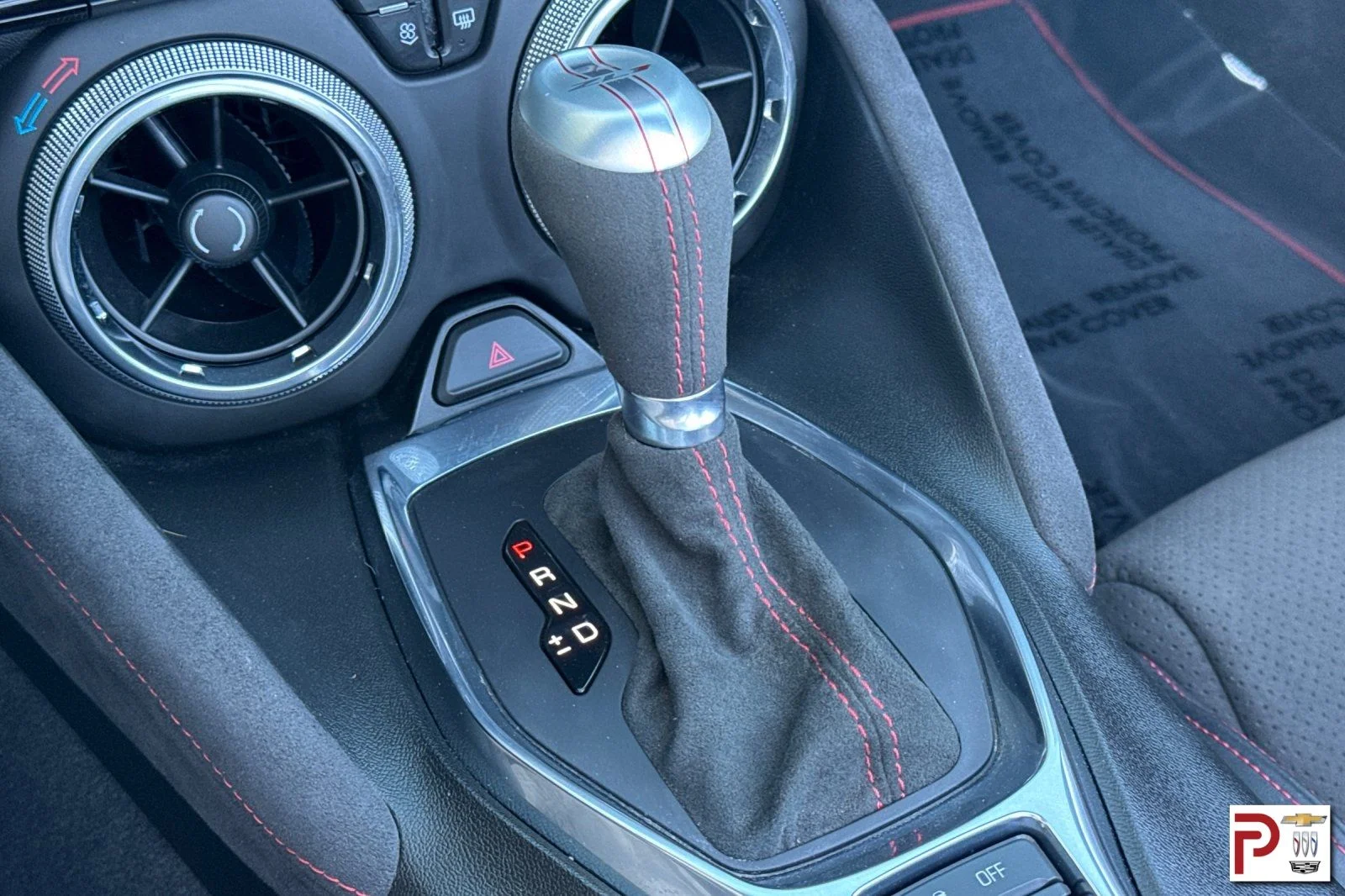 Certified Used 2023 Blue Chevrolet ZL1 image 23