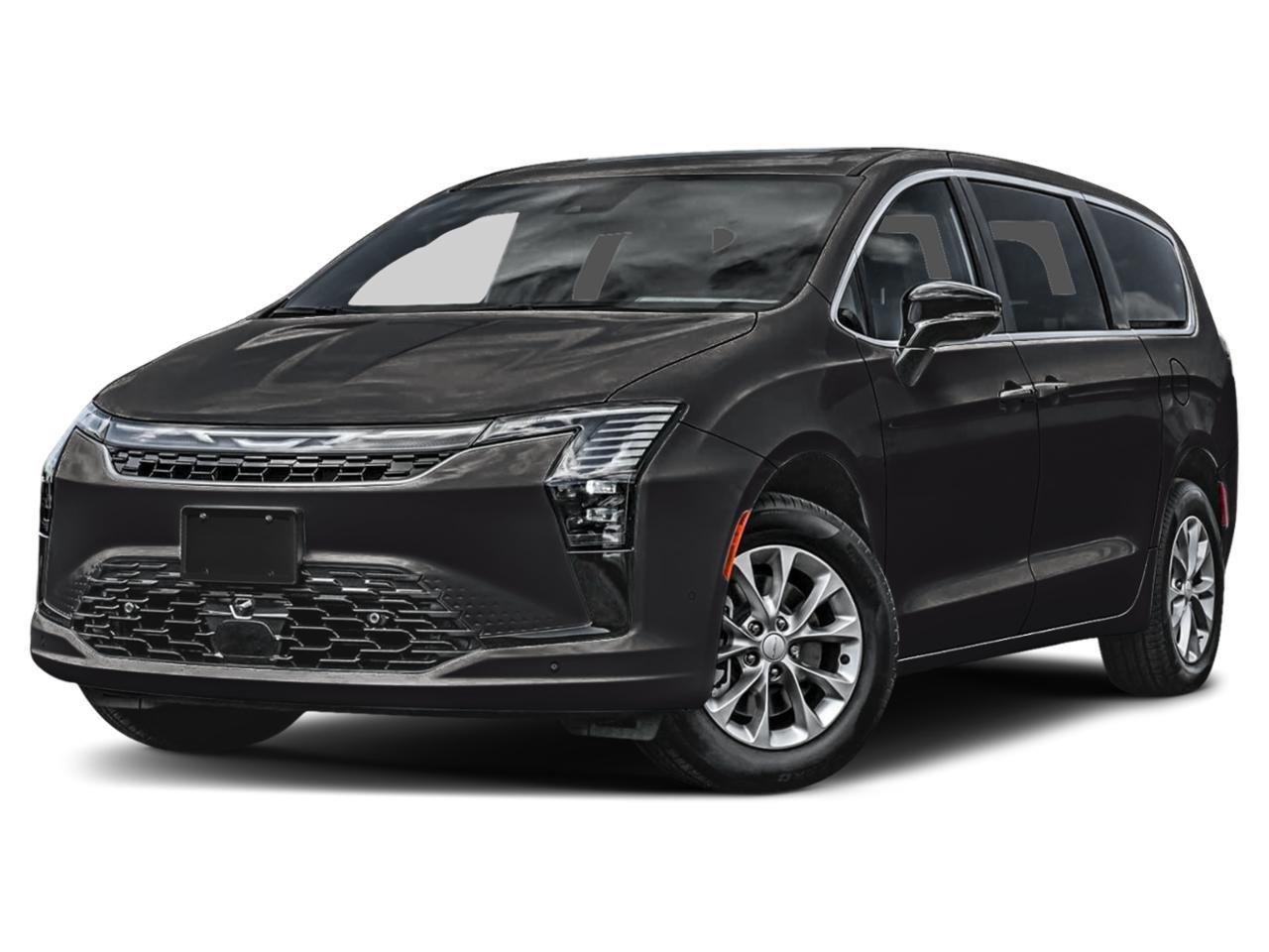 New 2027 Diamond Black Crystal Pearl-Coat Exterior Paint Chrysler Select image 27