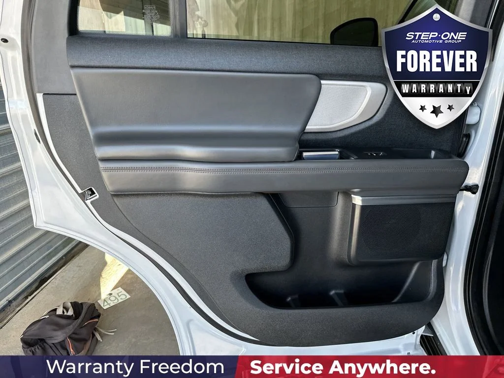 Used 2025 Silver Ford Active image 27