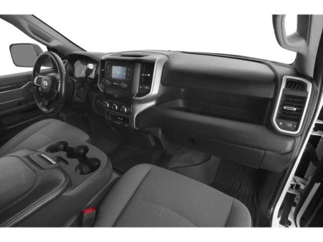 Used 2020 Bright White Clearcoat Ram Big Horn image 18