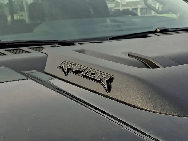 New 2026 Agate Black Metallic Ford Raptor® image 16