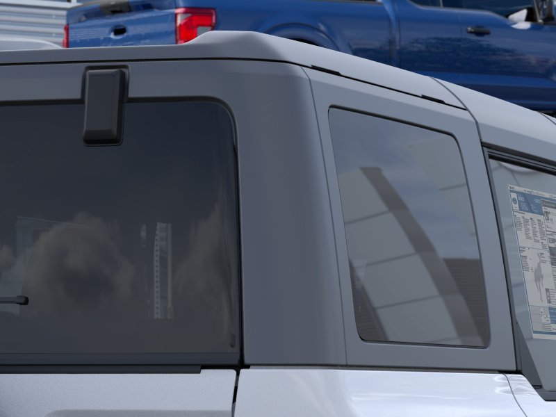 New 2026 Oxford White Ford Base image 25