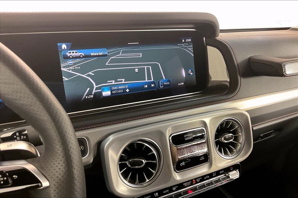 2025 Mercedes-Benz G-Class Mercedes-AMG - Photo 6