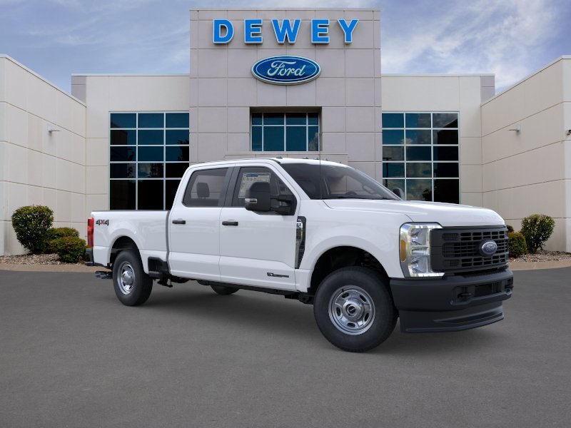 New 2026 Oxford White Ford XL image 7