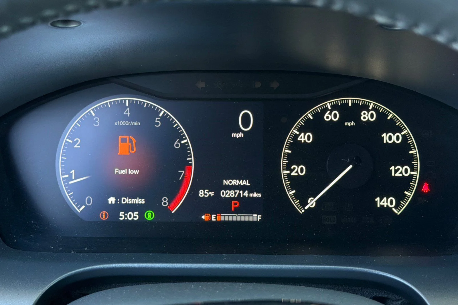 Used 2024  Honda EX-L image 26