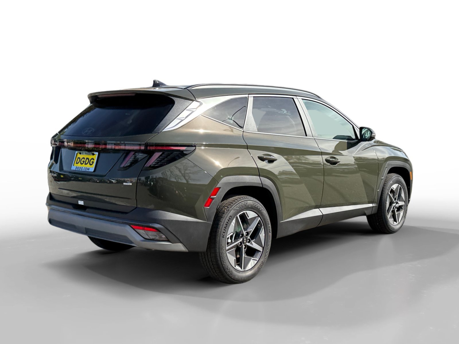 New 2026 Rockwood Green Hyundai SEL Premium AWD image 5