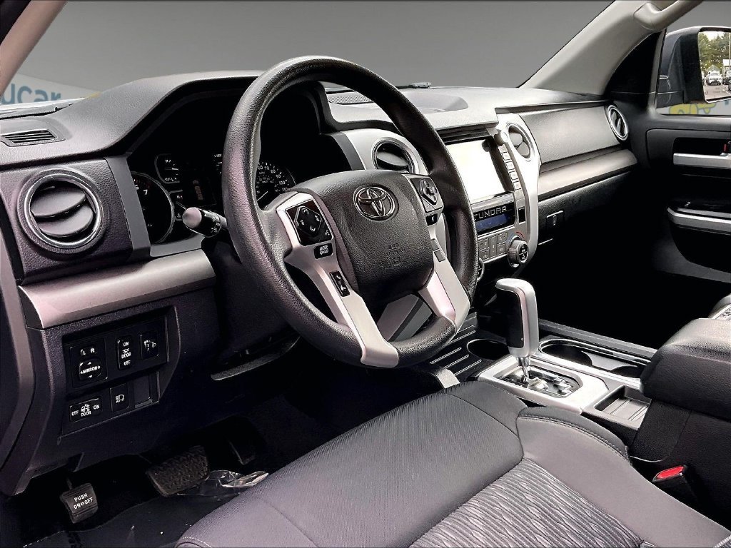 Used 2021 Black Toyota SR5 image 13