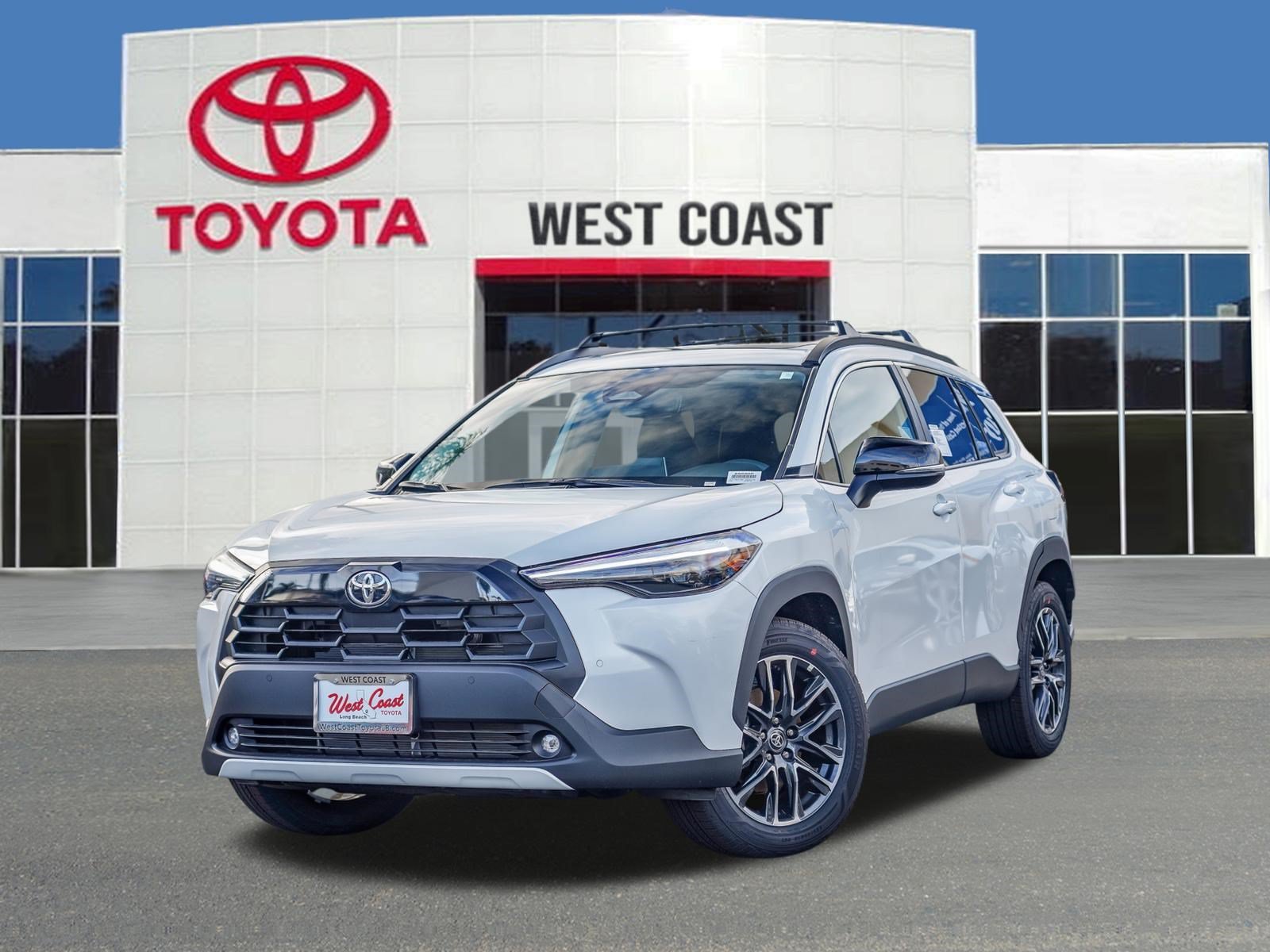 2026 Toyota Corolla Cross