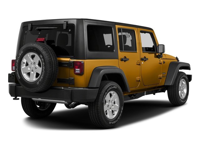 Used 2017 Gobi Clearcoat Jeep Sport image 2