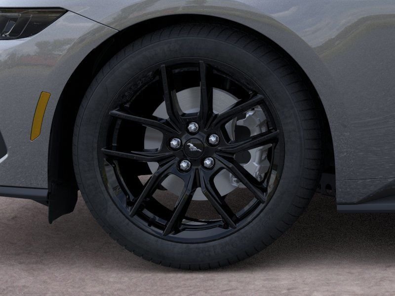 New 2026 Gray Ford EcoBoost Premium image 50