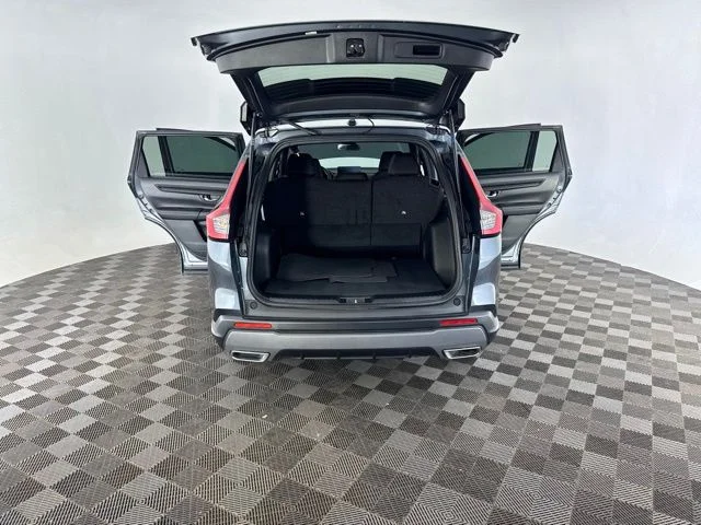 Used 2025 Gray Honda Sport image 19