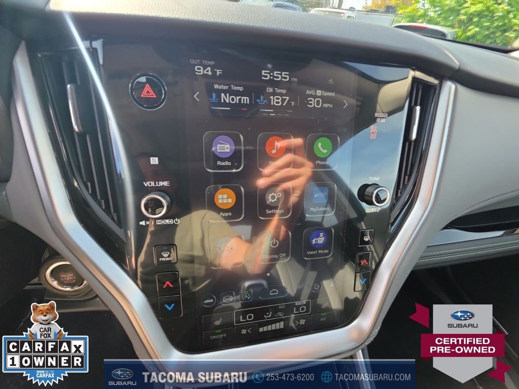 2025 Subaru Outback Onyx Edition - Photo 21