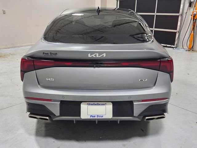 Used 2025 Gray Kia GT image 10