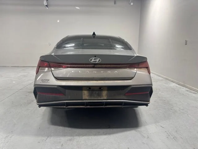 Used 2024 Beige Hyundai SEL image 7