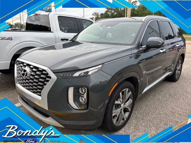 2022 Hyundai Palisade Limited