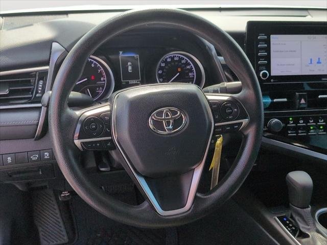 Certified Used 2021 CELESTIAL SILVER Toyota  image 10