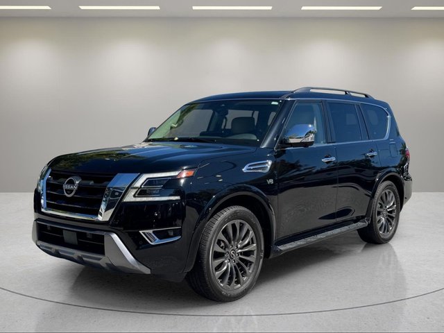 2021 Nissan Armada Platinum