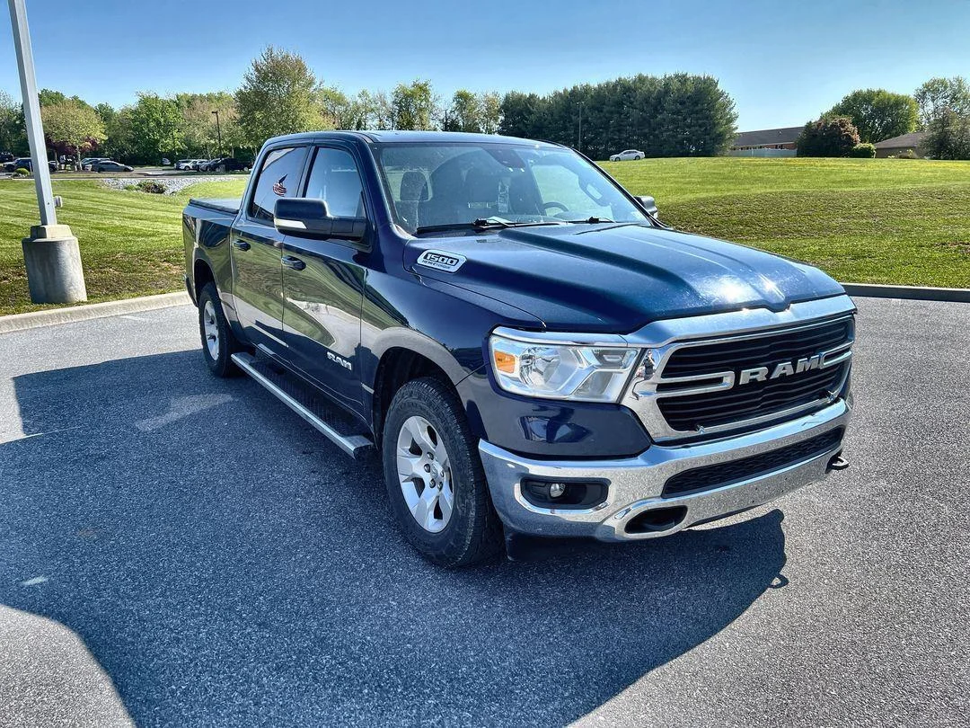 2021 RAM Ram 1500 Pickup