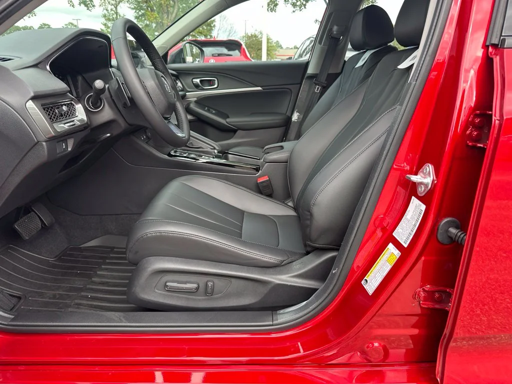 New 2026 Performance Red Pearl Acura Base image 12