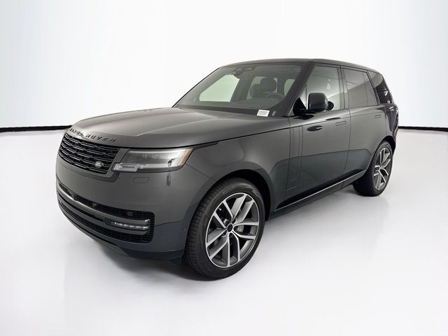 2026 Land Rover Range Rover SE