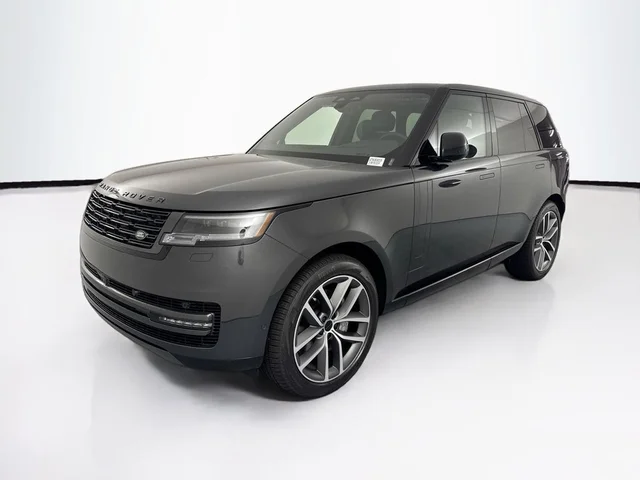 2026 Land Rover Range Rover SE