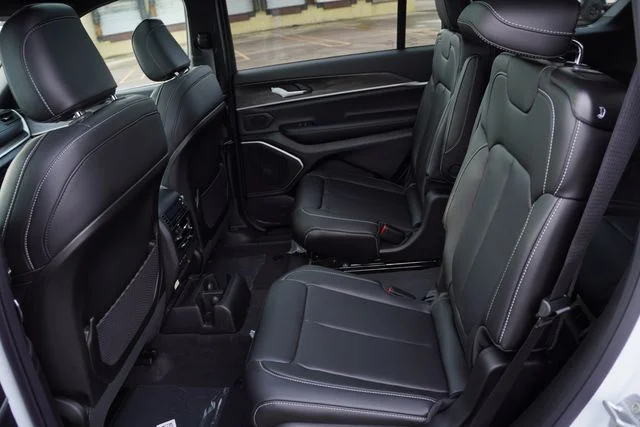 New 2026 White Jeep Limited image 11