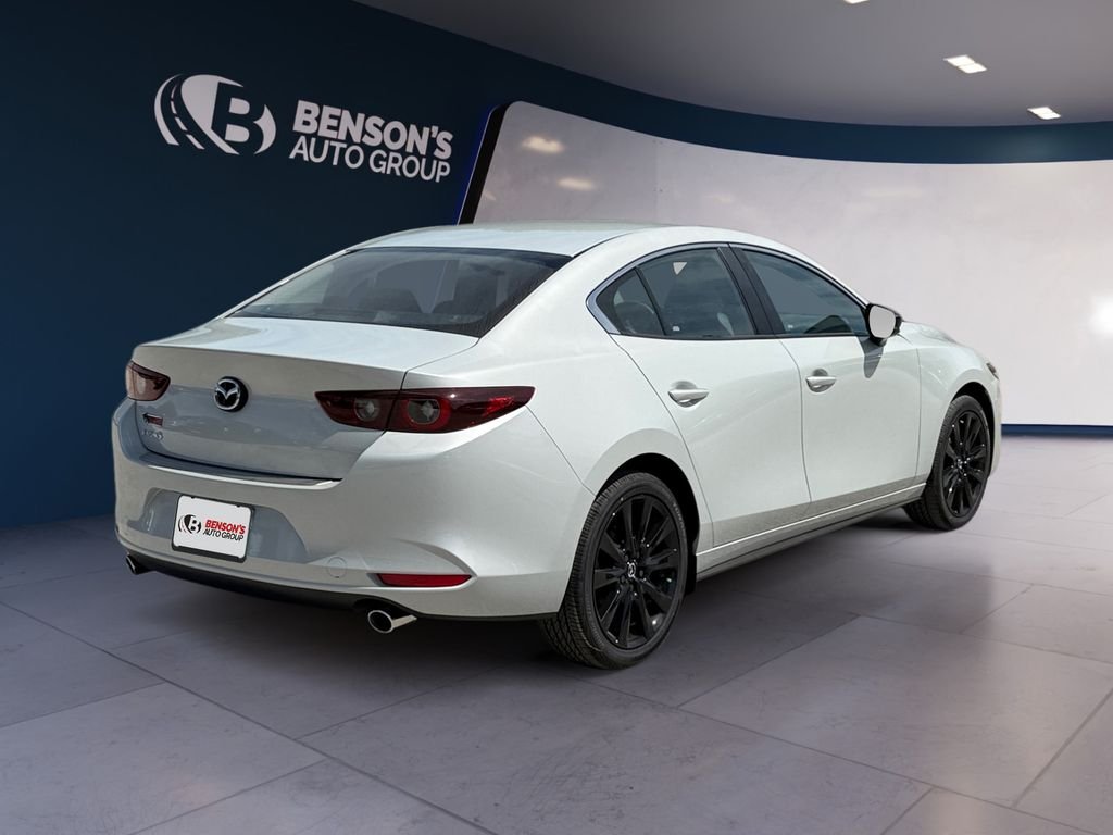 New 2026 Ceramic Metallic Mazda 2.5 S Select Sport image 5