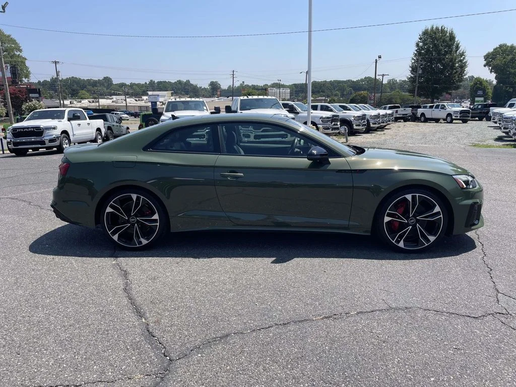 Used 2023  Audi 3.0T Premium Plus image 9