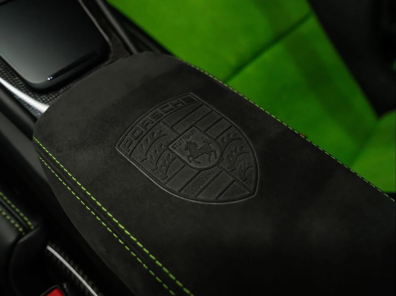 Used 2019 Green Porsche GT3 RS image 31