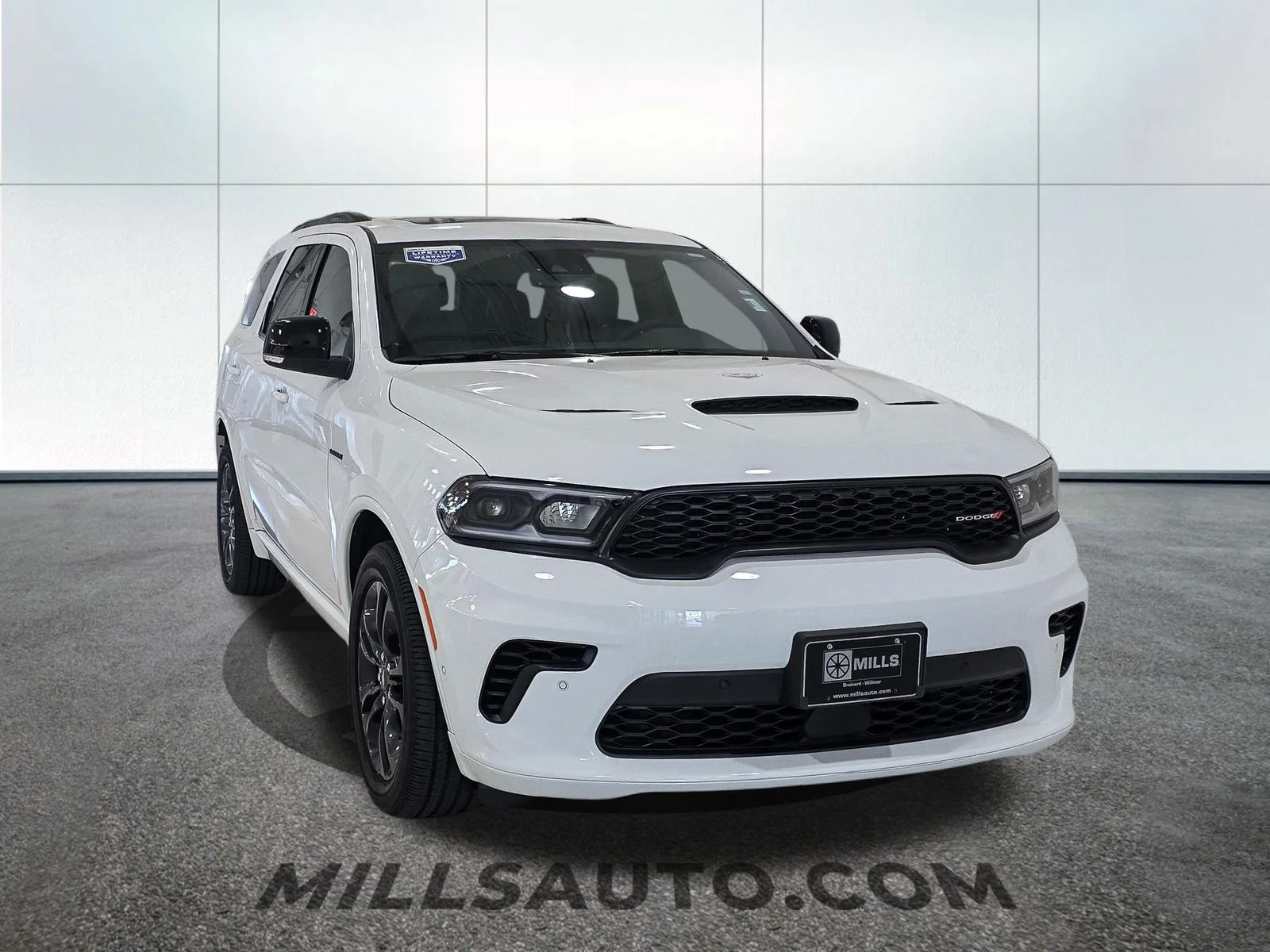 2025 Dodge Durango R/T - Photo 11