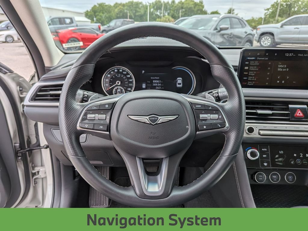 Used 2025 Gray Genesis 2.5T image 15