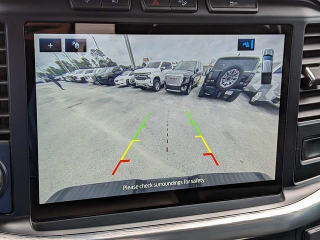 Used 2021 White Ford Lariat image 21