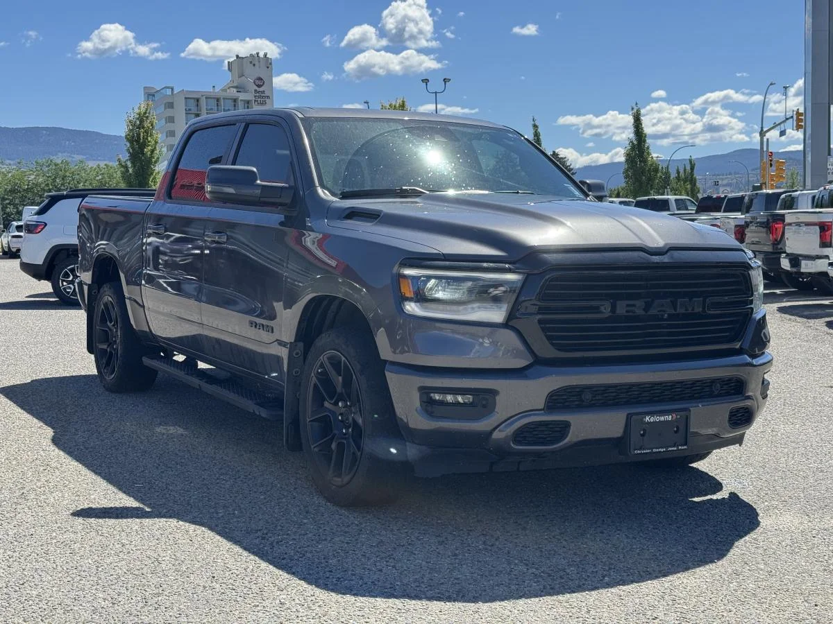 Used 2024 Grey RAM Sport image 4