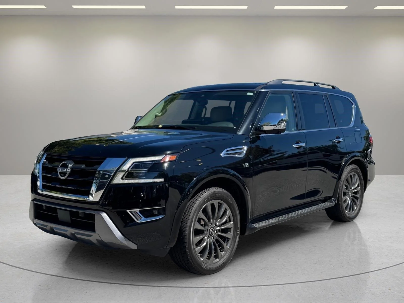 2021 Nissan Armada