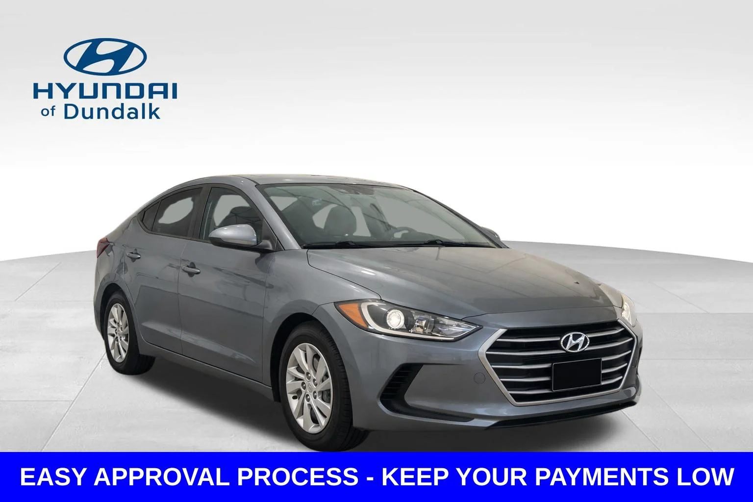 Used 2018 Hyundai Elantra SE with VIN KMHD74LF0JU477750 for sale in Baltimore, MD