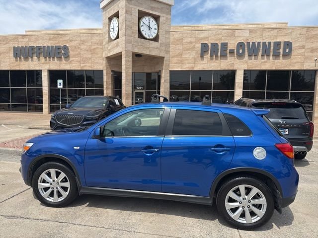 2015 Mitsubishi Outlander Sport 2.0 SE 2WD CVT's photo