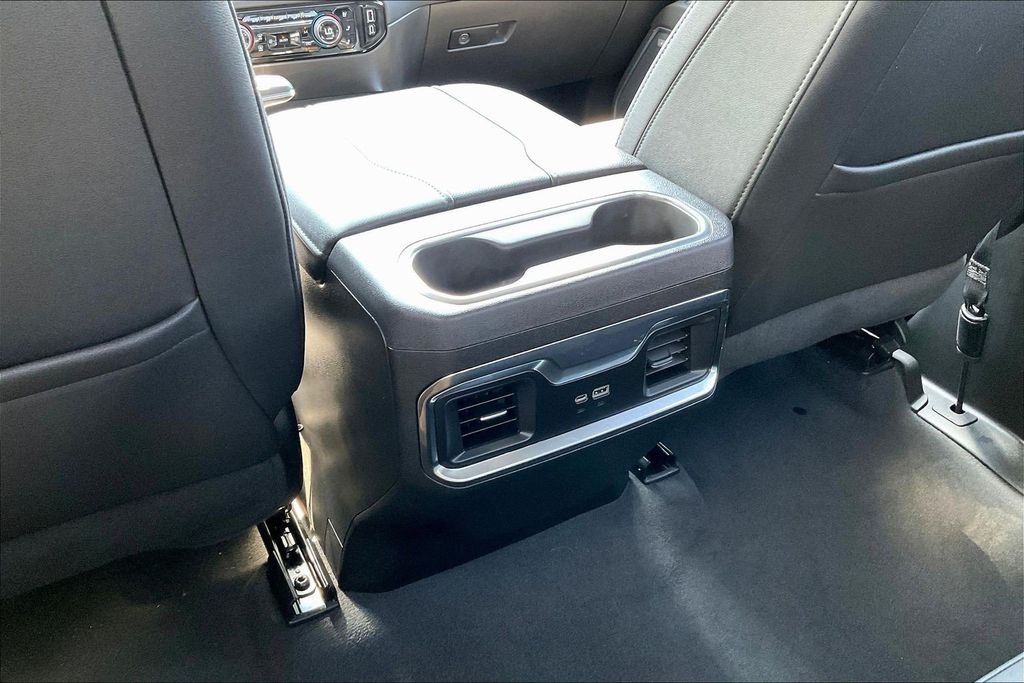 Used 2023 Black Chevrolet LTZ image 15