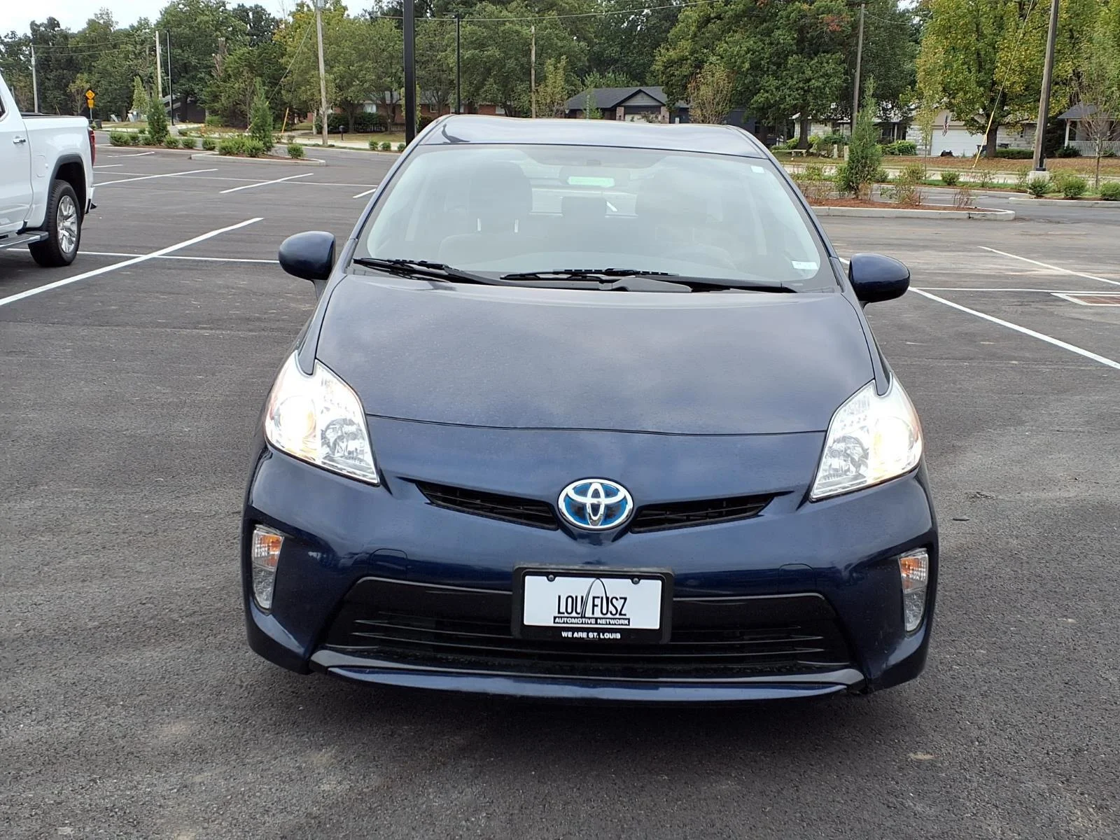 Used 2014 Nautical Blue Metallic Toyota Two image 18
