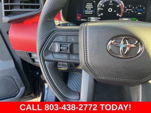 2025 Toyota Tundra TRD Pro - Photo 19