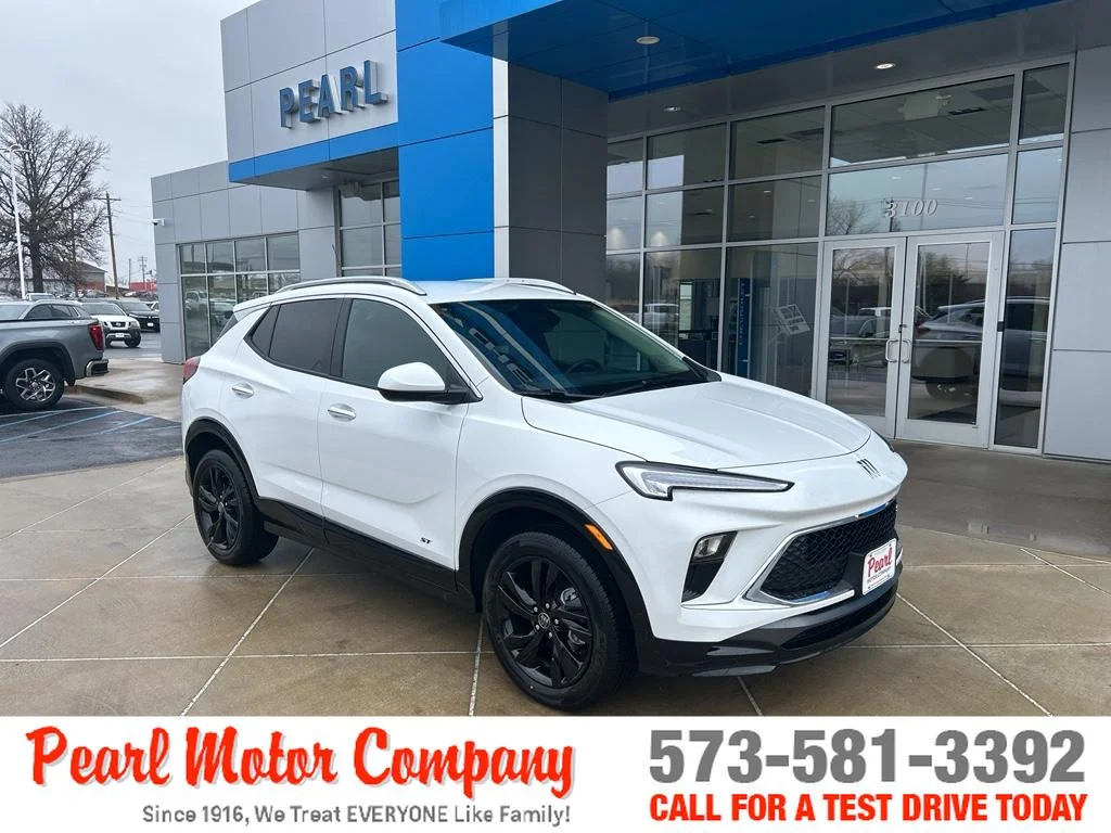 2026 Buick Encore GX Sport Touring AWD's photo