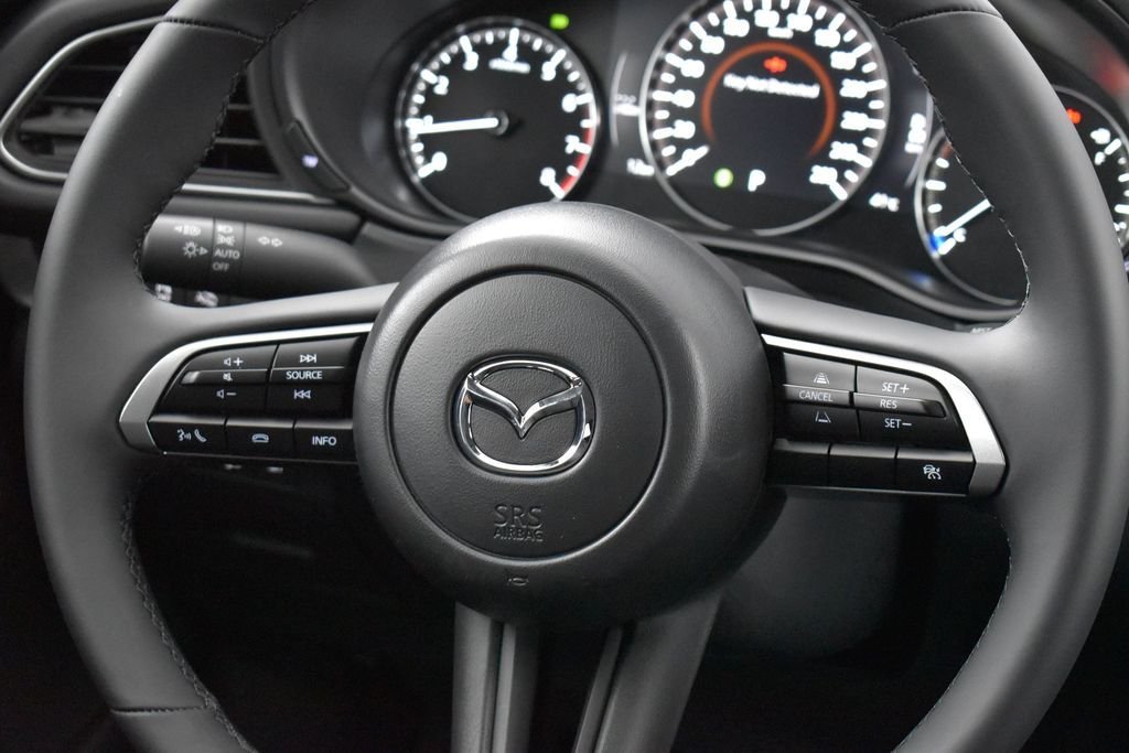 New 2026 Jet Black Mica Mazda 2.5 S Preferred AWD image 14