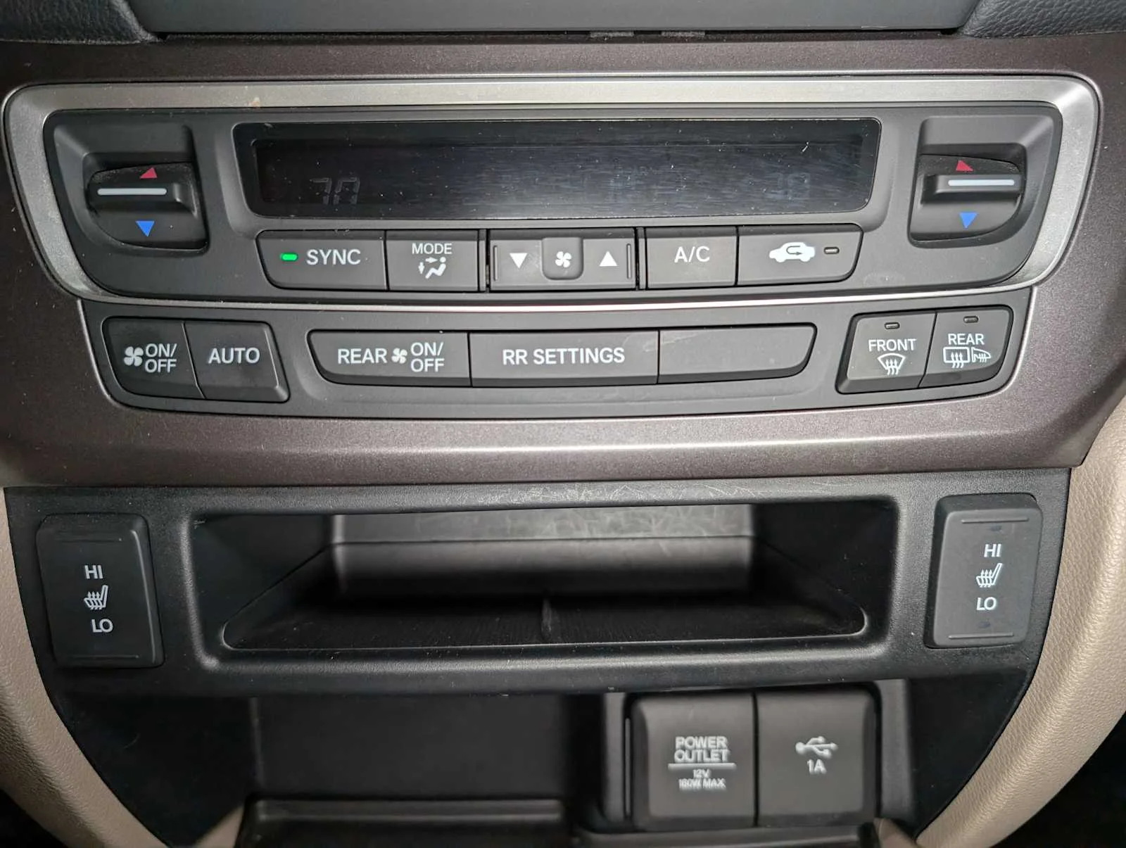 Used 2019 Platinum White Pearl Honda RTL image 29