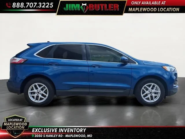 Used 2024  Ford SEL image 5
