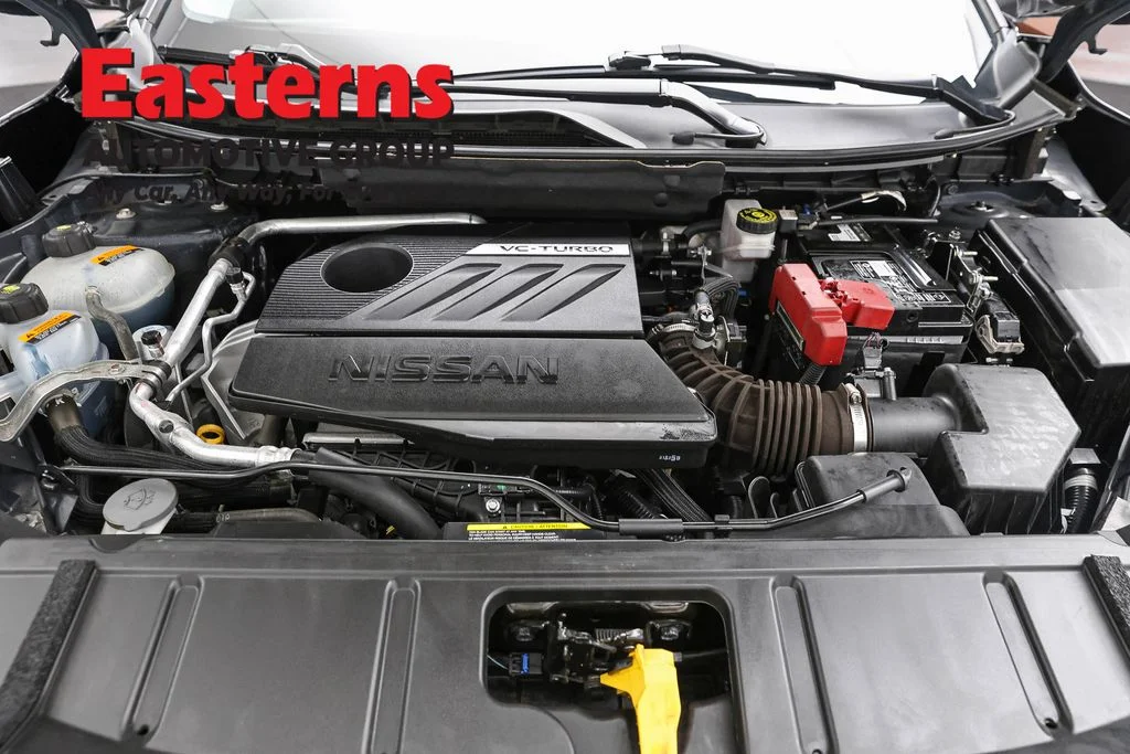 Used 2023 Black Nissan S image 7