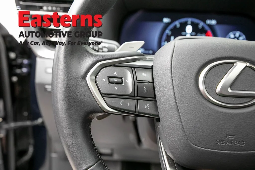 Used 2025 Blue Lexus 550 Premium+ image 15