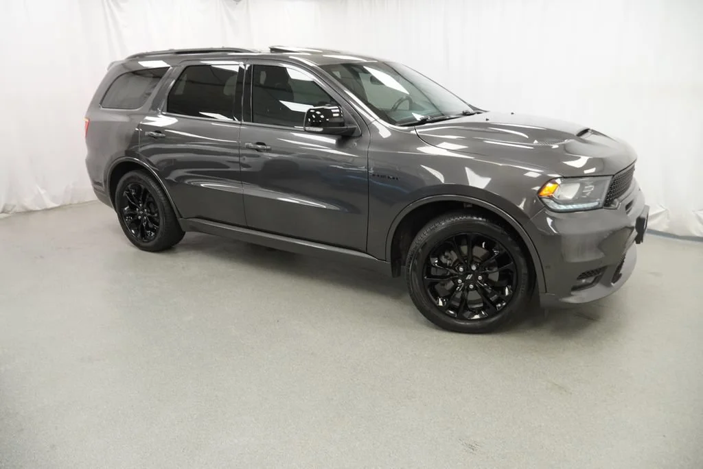 Used 2020 Granite Clearcoat Dodge R/T image 6
