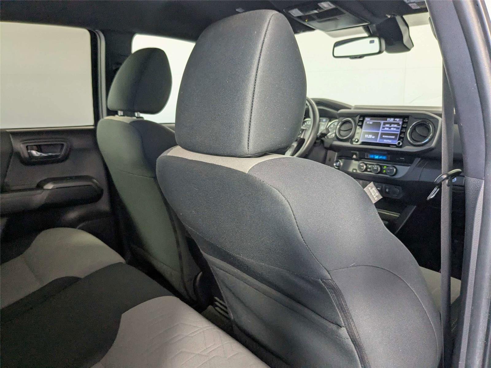 Used 2022 Magnetic Gray Metallic Toyota TRD Off-Road image 27