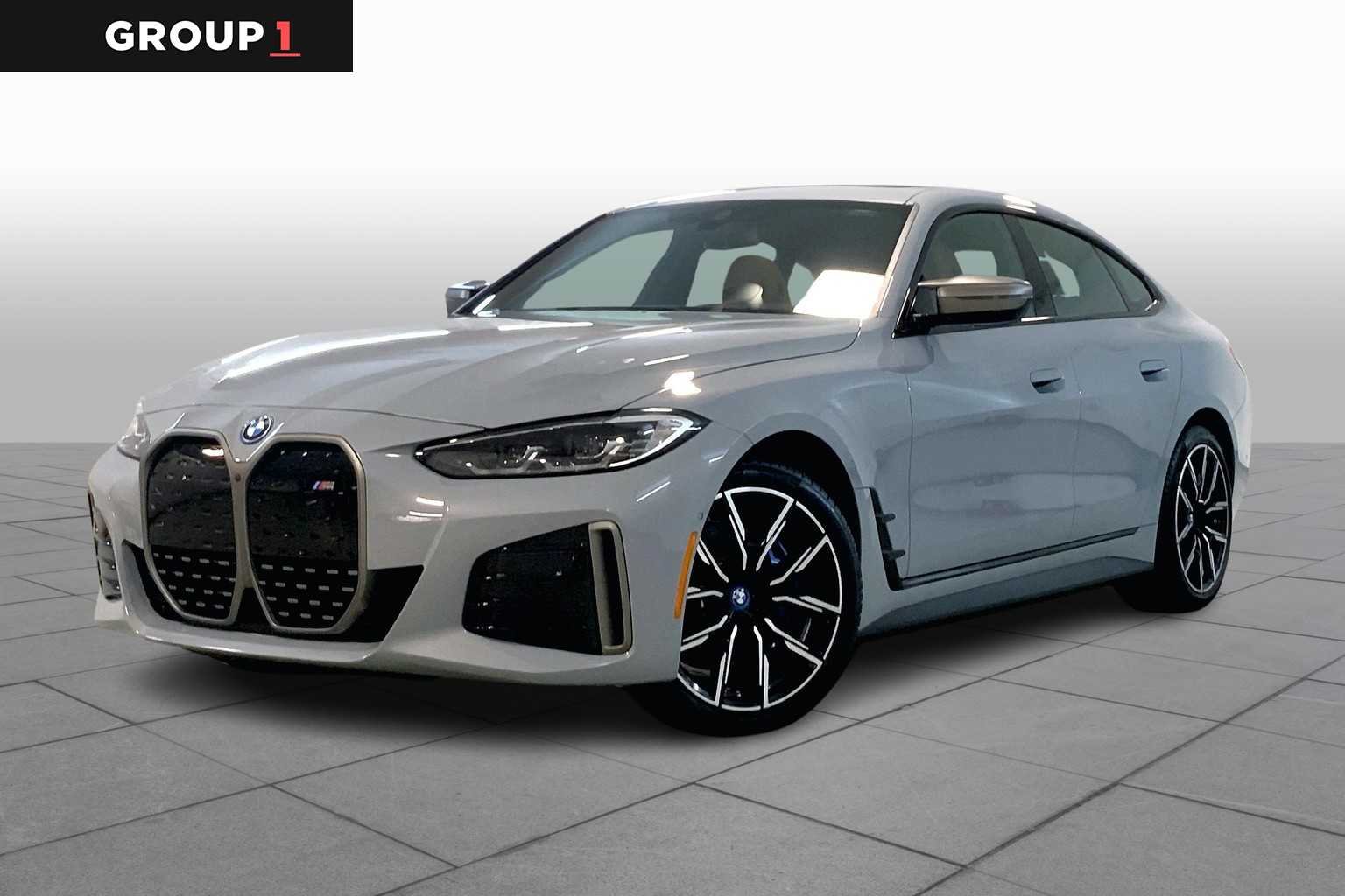 Pre-Owned 2024 BMW I4 M50