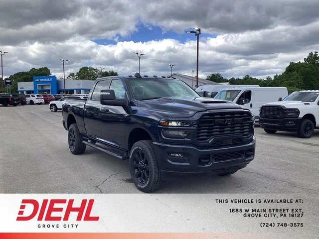 2026 RAM 2500 Tradesman